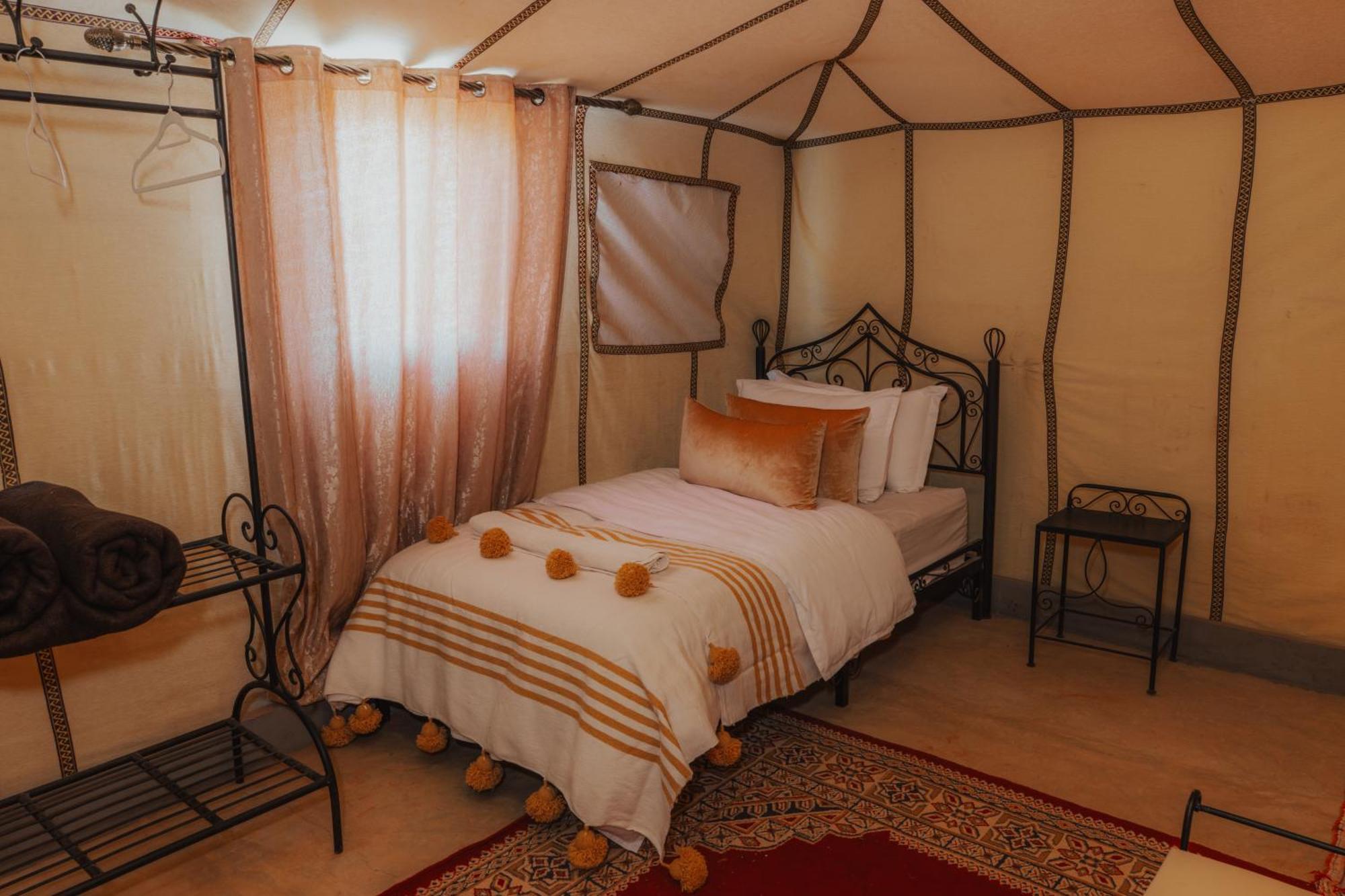 Tassili Luxury Desert Camp メルズーガ エクステリア 写真