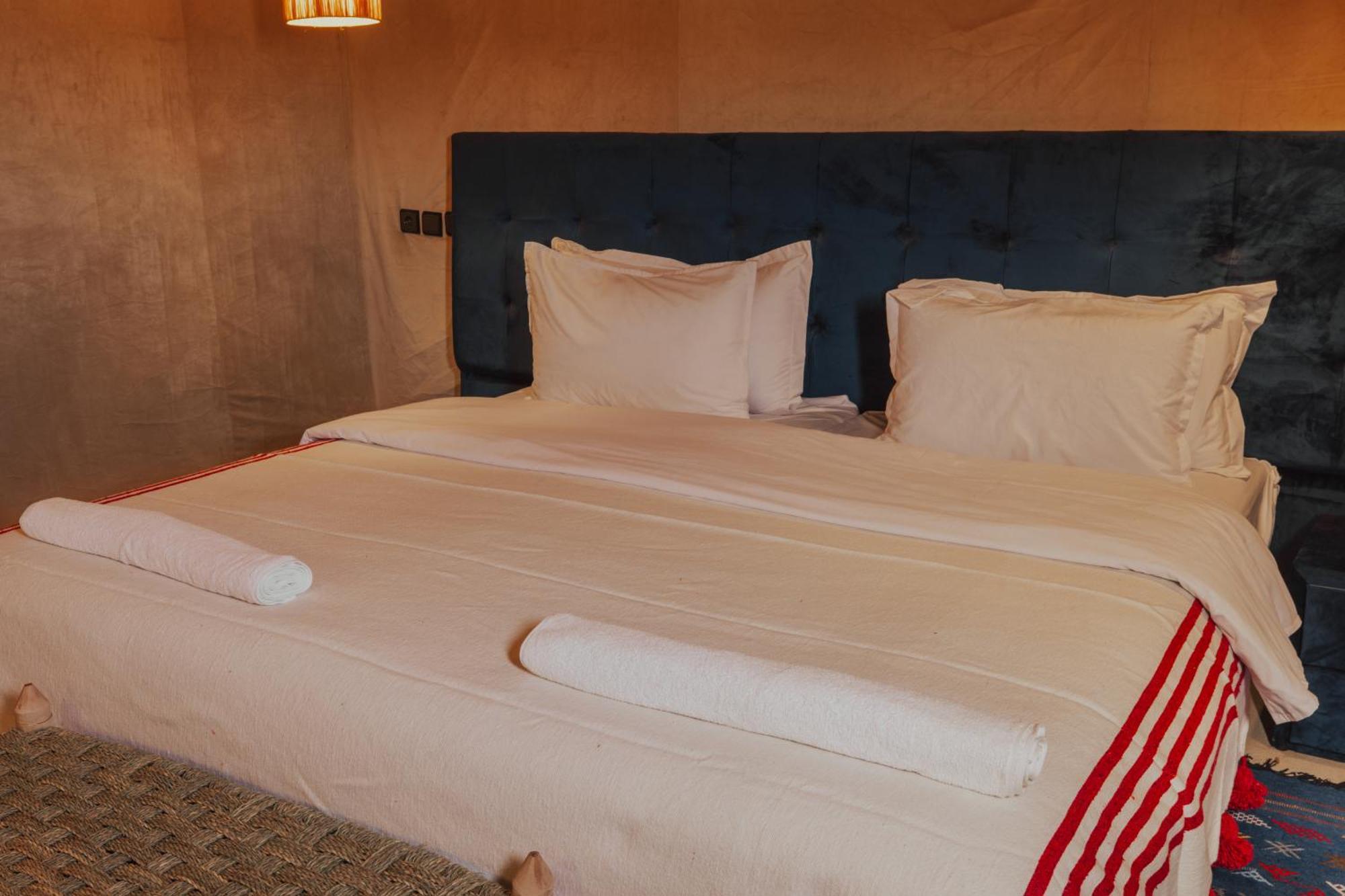 Tassili Luxury Desert Camp メルズーガ エクステリア 写真