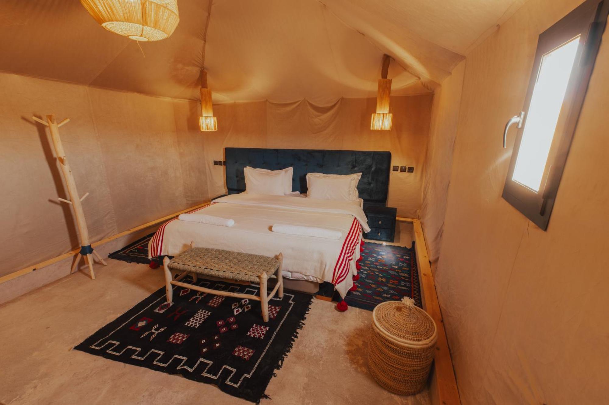 Tassili Luxury Desert Camp メルズーガ エクステリア 写真