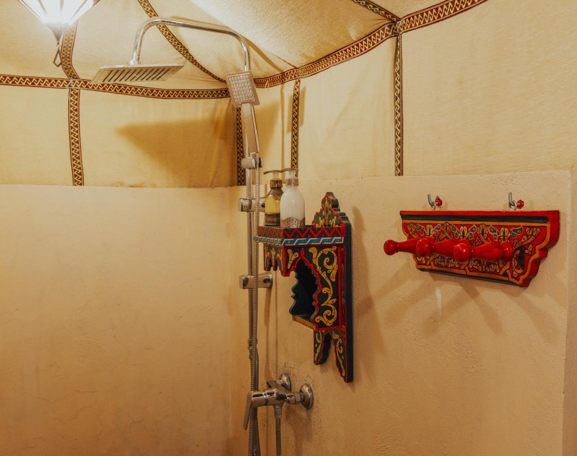 Tassili Luxury Desert Camp メルズーガ エクステリア 写真