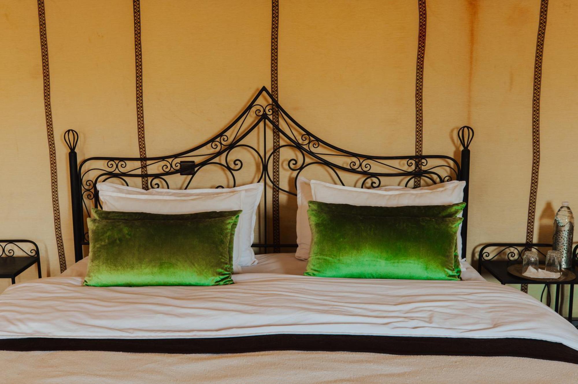 Tassili Luxury Desert Camp メルズーガ エクステリア 写真